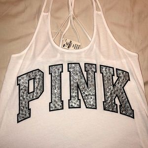 Victoria Secret PINK tank top size XS